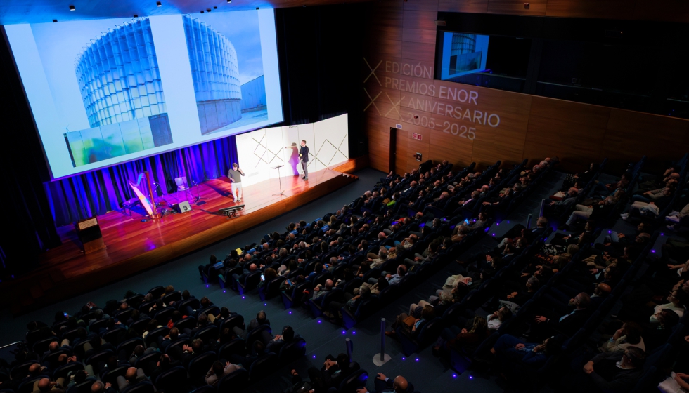 La ceremonia de entrega de premios tuvo lugar en Vigo, el pasado 25 de noviembre