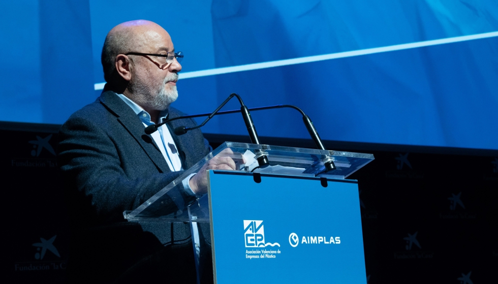 Jos� Luis Yus�, presidente de Aimplas
