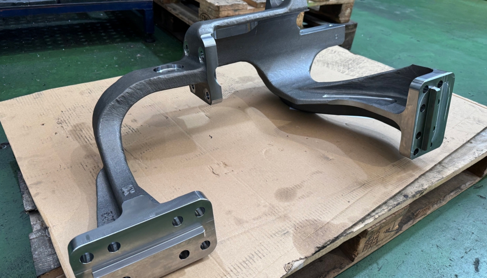 Piezas complejas tambin encuentran su respuesta en TM Paramio