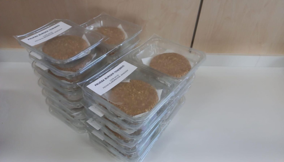 Leitat desarrolla soluciones como carne alternativa de insectos o alimentos personalizados con impresin 3D