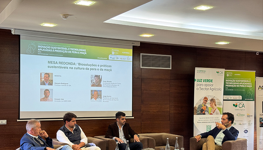 Jorge Soares (APMA), Gonalo Vale (AGRO...