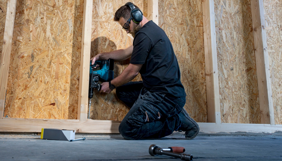 Foto de Tecnologa, rendimiento y precisin: las novedades en accesorios Wolfcraft que impulsan la productividad del profesional