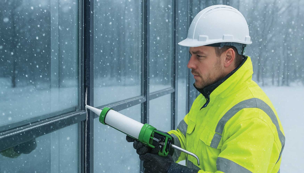 Los productos illbruck garantizan estanqueidad en clima fro, elasticidad permanente y adherencia sobre mltiples sustratos, como hormign, vidrio...