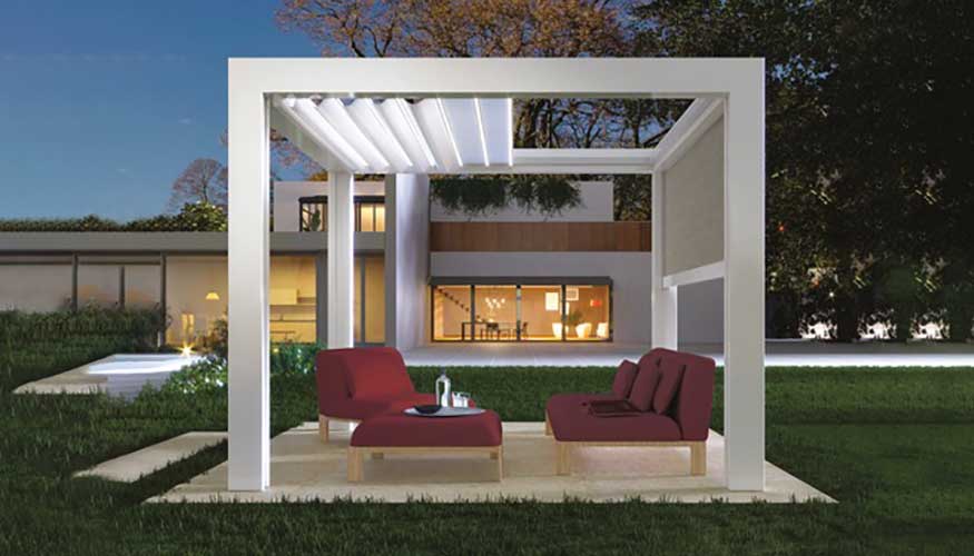 El ecosistema MetaHome puede actuar con dos tecnologas, en funcin del proyecto: Wi-Fi para viviendas y Z-Wave para instalaciones avanzadas...