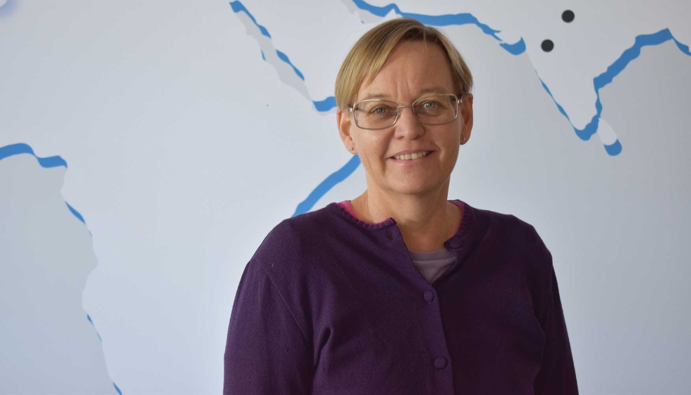 Jennifer Witty se convierte en presidenta de la comisin de sostenibilidad de la asociacin, asumiendo el cargo en sustitucin de Isabel Alonso...