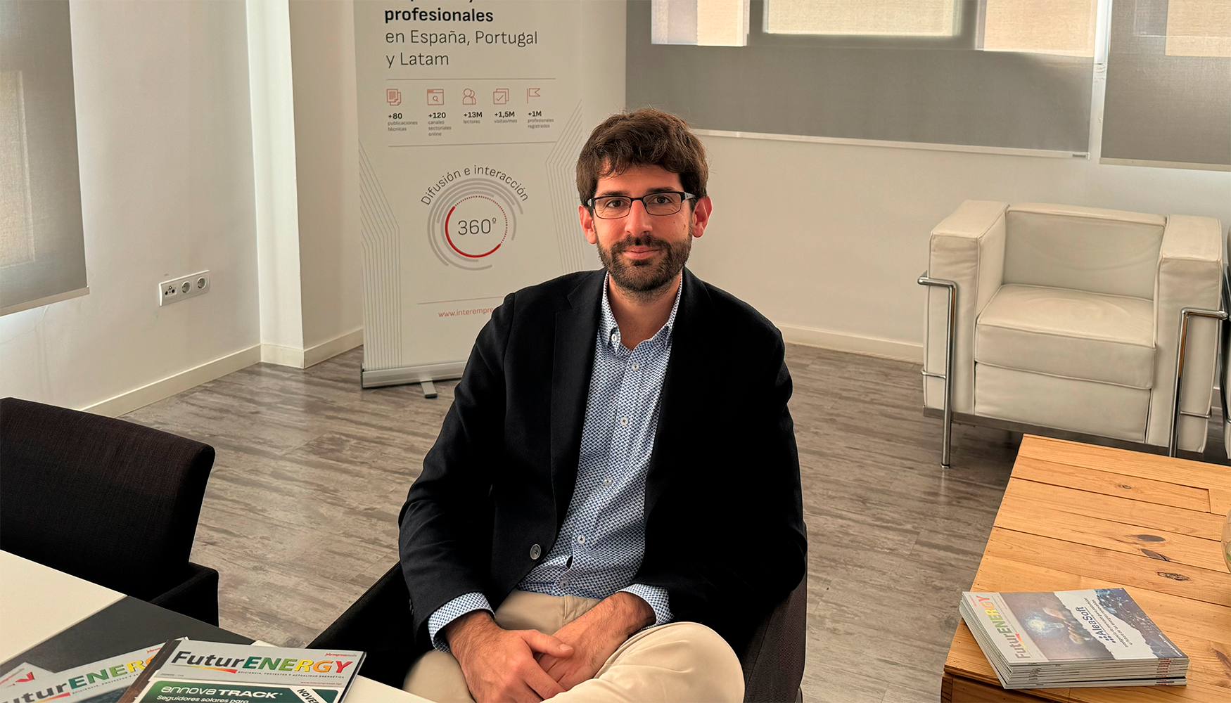 Convertirnos en comercializadora nos permite ofrecer soluciones llave en mano que maximicen el beneficio del almacenamiento...