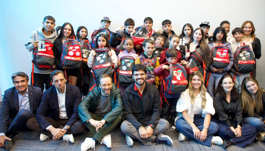 Foto: Andrea Buitrago. Aviacionline.com