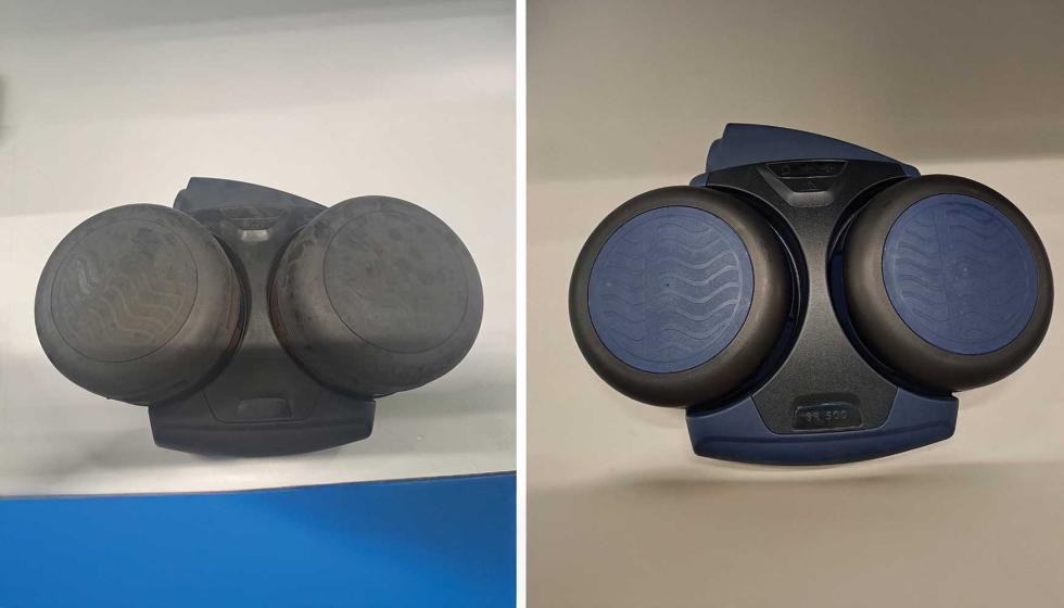 Foto de El buen mantenimiento de equipos de proteccin respiratoria: SR 500, SR 500 EX y SR 700 de Sundstrm