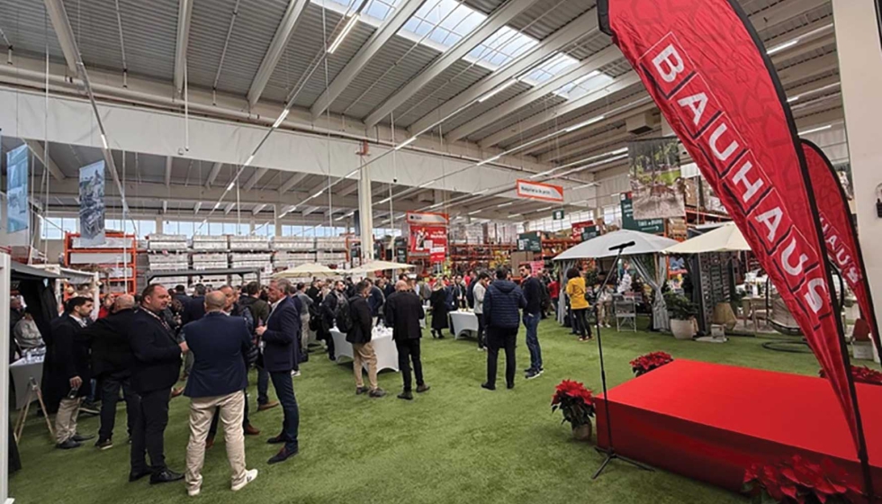 Ms de 100 directivos del sector se dieron cita en Alfafar