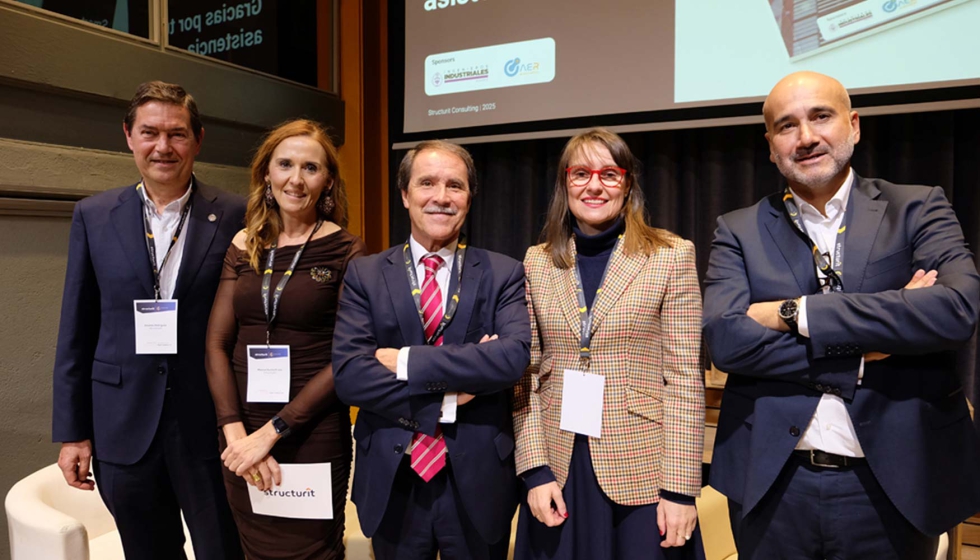 Presentacin del VIII Informe Smart Industry 4.0.