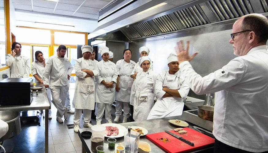 Jornada formativa de Interovic en Catalua