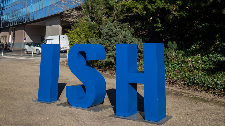 Foto de ISH 2027: Inscri��es abertas para a principal feira internacional de AVAC e �gua, em Frankfurt