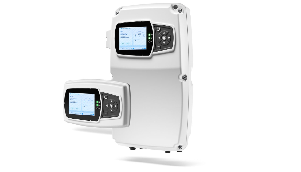 Hydrovar X + Smart Controller