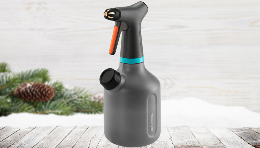 Pulverizador de bomba de 1L