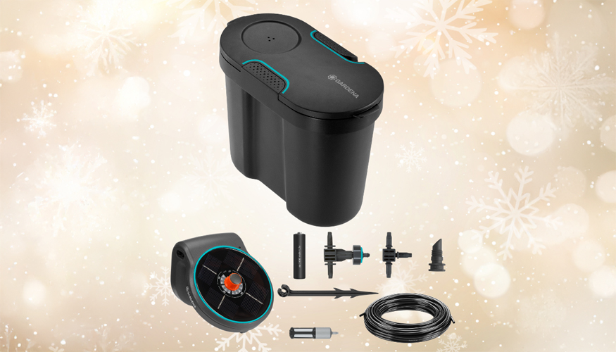 AquaBloom de Gardena