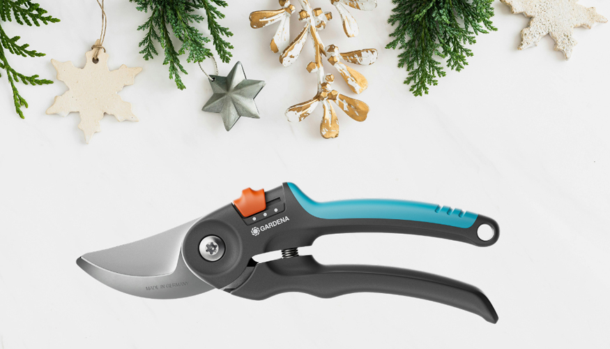 Tijeras de podar PremiumCut Flex