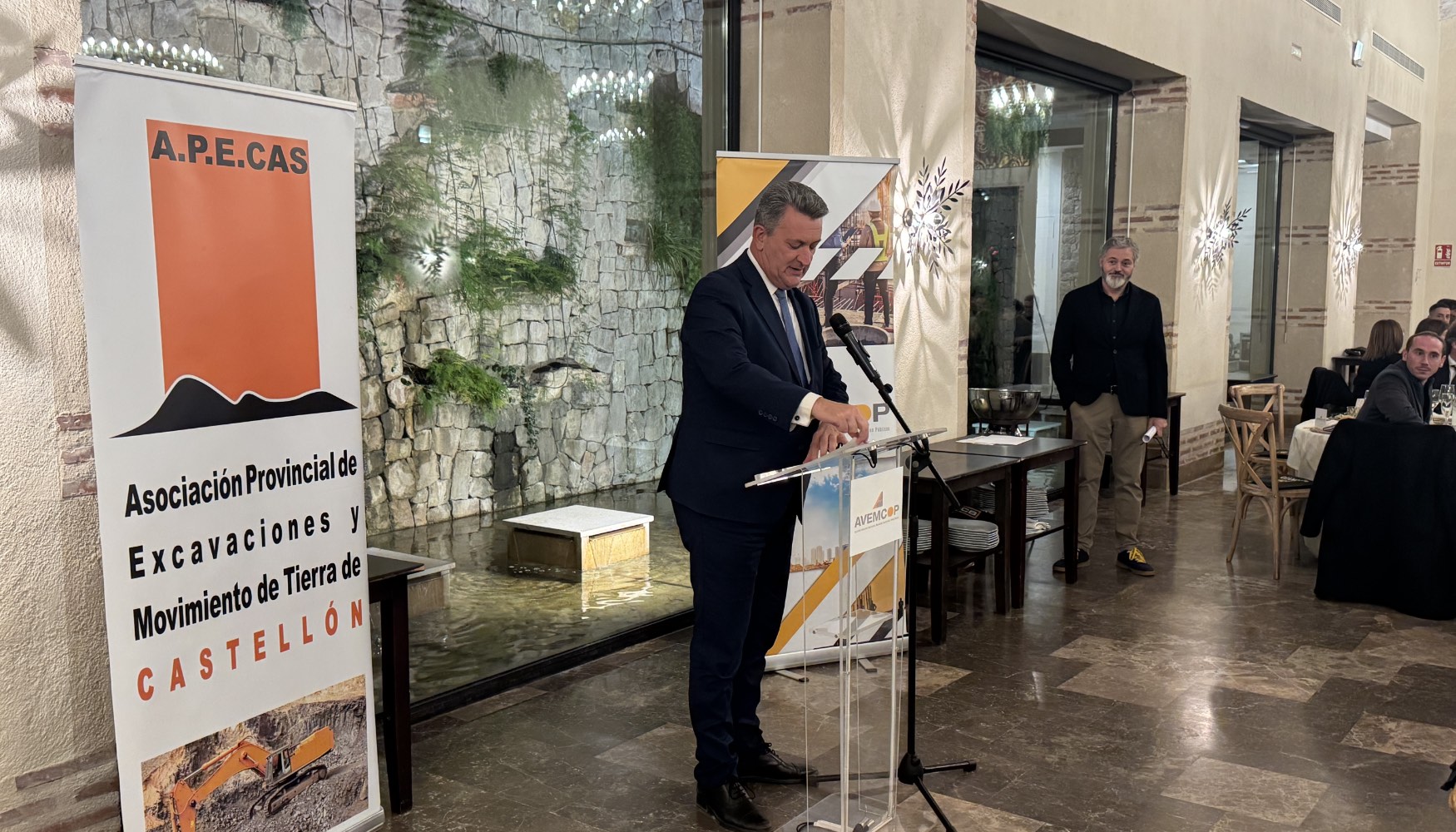 Intervencin de Vicente Martnez Mus, vicepresidente segundo de la Generalitat Valenciana