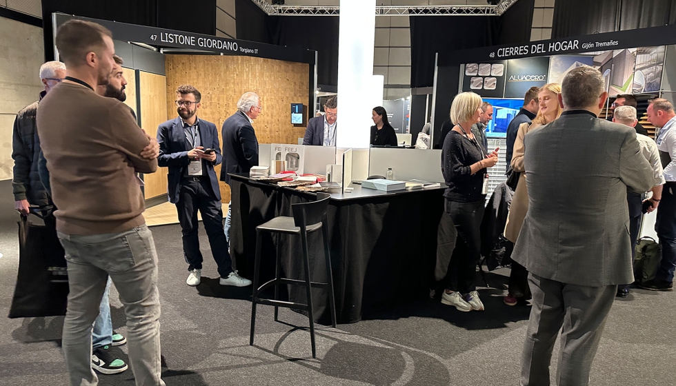 El pabelln 8 de Feria Valencia acogi su primera edicin de A@W