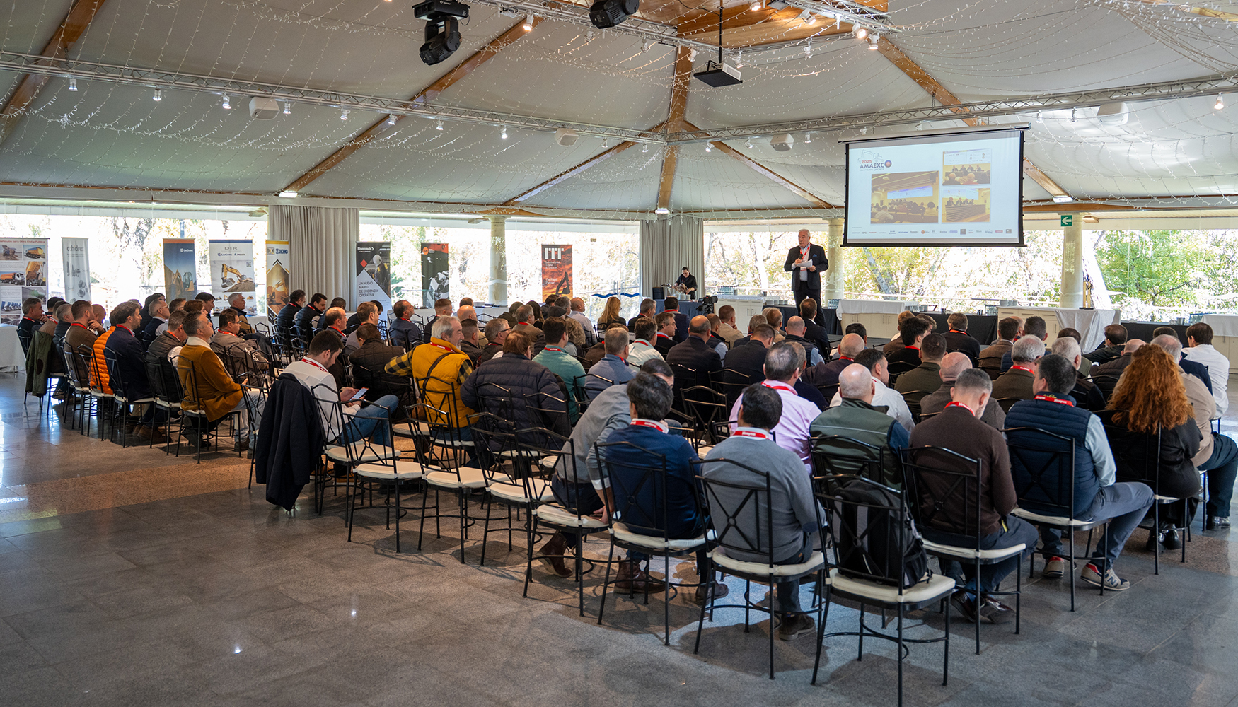 El evento reuni a 150 asistentes