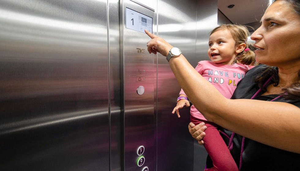 El informe revela que cerca del 40% de las personas entre 18 y 49 aos percibe barreras de movilidad en su entorno...