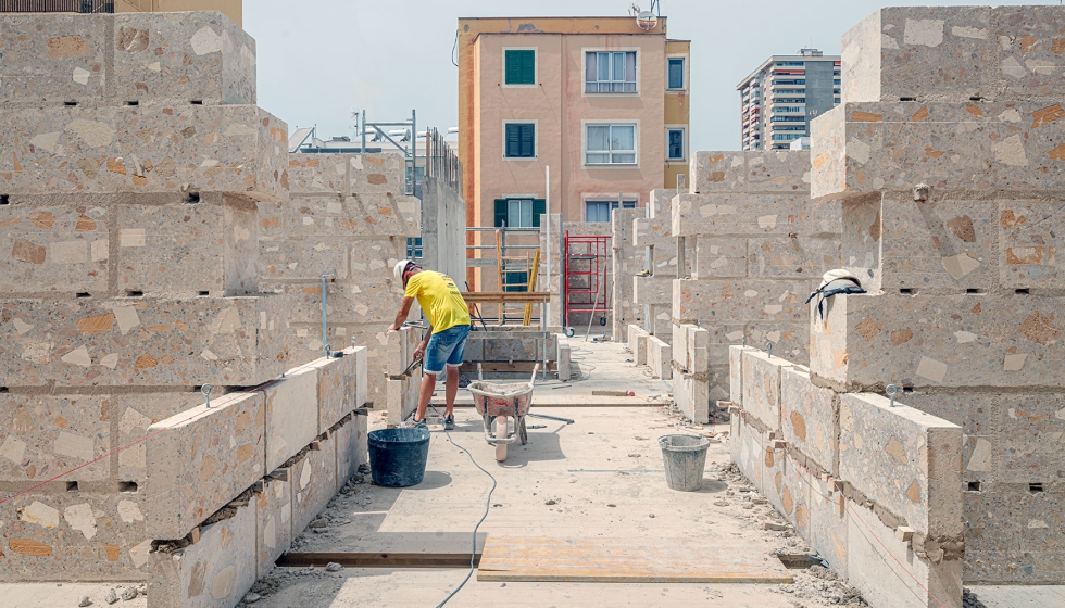 H Arquitectes destaca por su apuesta por procesos constructivos sostenibles