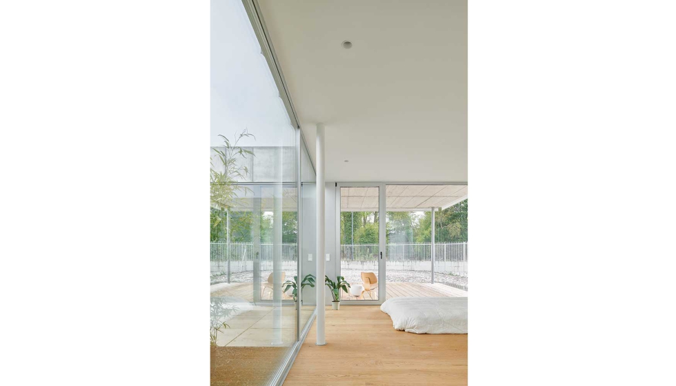 La serie IT-81-NG integra Eternalum, una aleacin de aluminio 100 % postconsumo desarrollada por Itesal