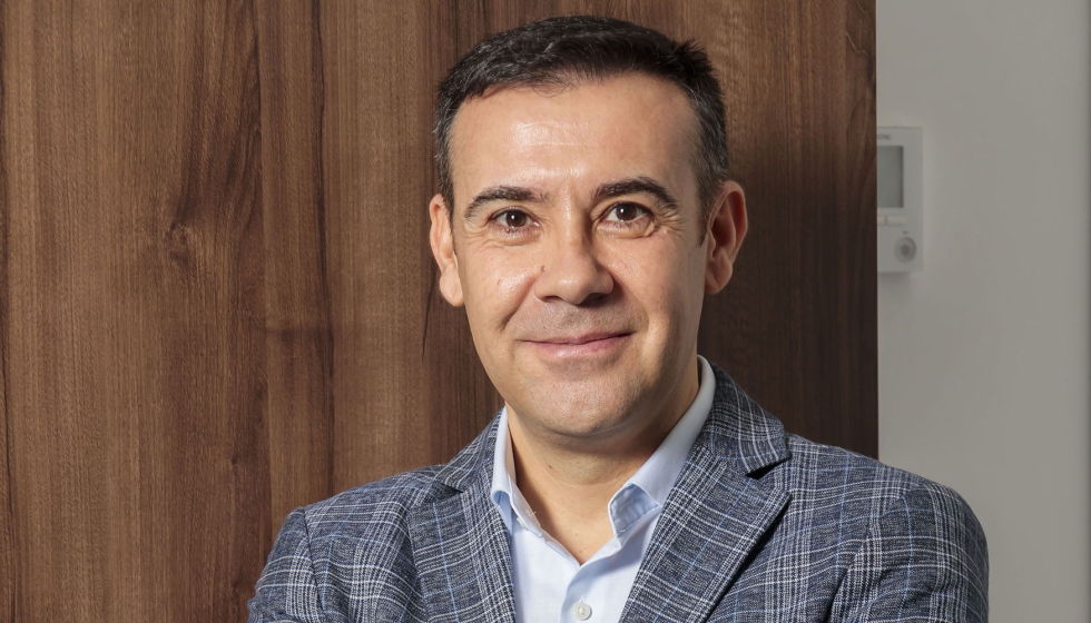 Jos Manuel Rello, Director Tcnico Farcinox