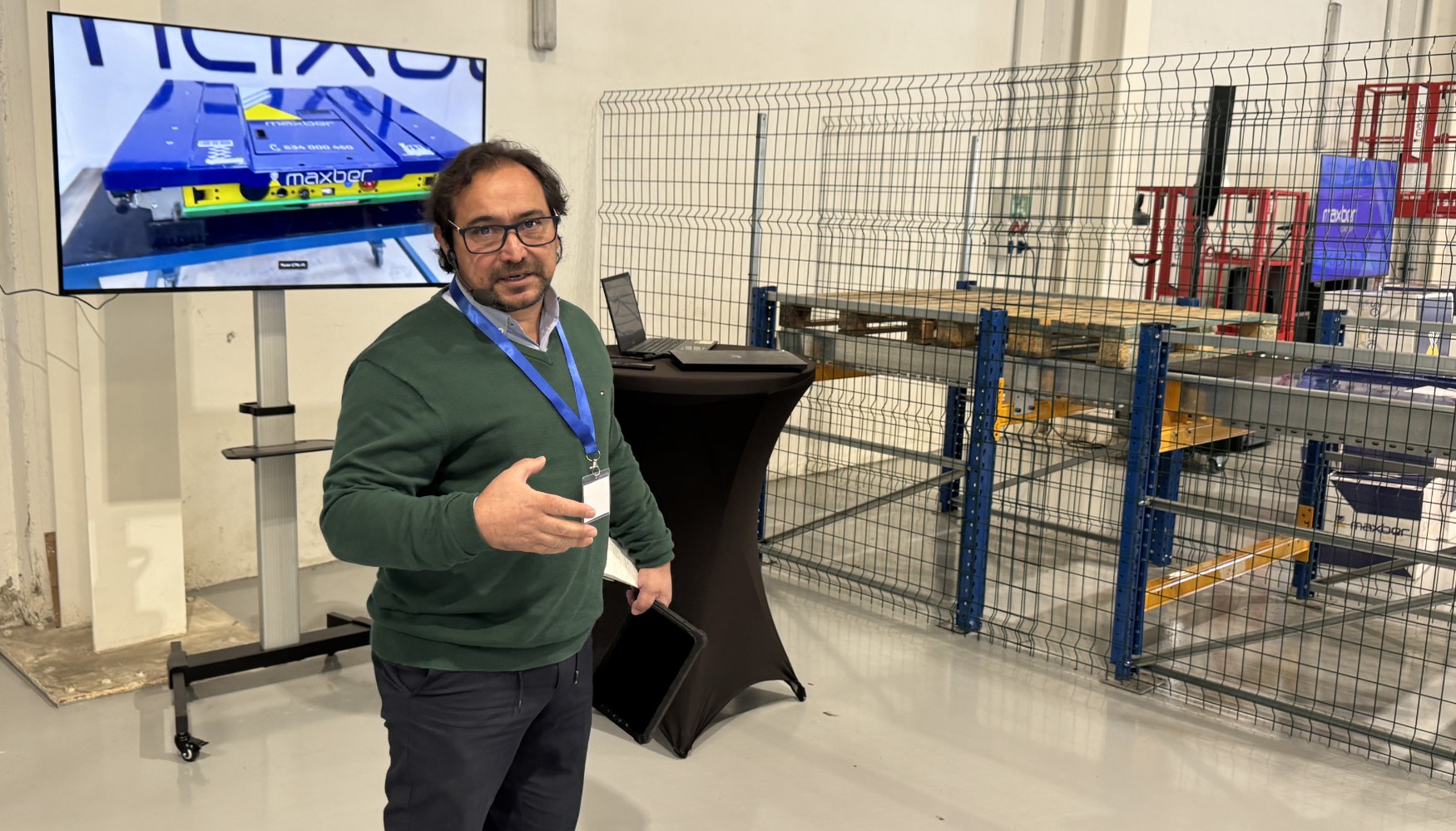 Presentaciones de ARCHIE y SHUTTLE