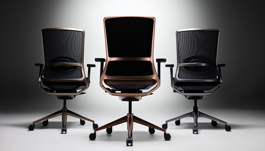 TNK 500 Aurea es la evolucin de TNK 500 con una nueva estructura de aluminio con acabados metlicos en bronce, cobre y titanio...