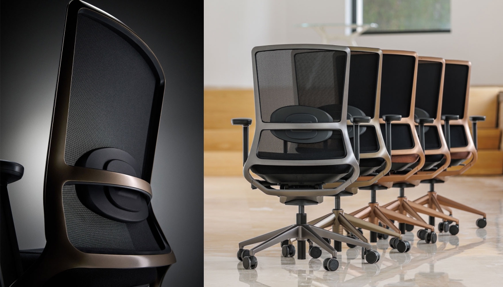 Inspirada en el concepto de equilibrio universal, se concibe como una propuesta de diseo en proporcin perfecta con materiales ms nobles...