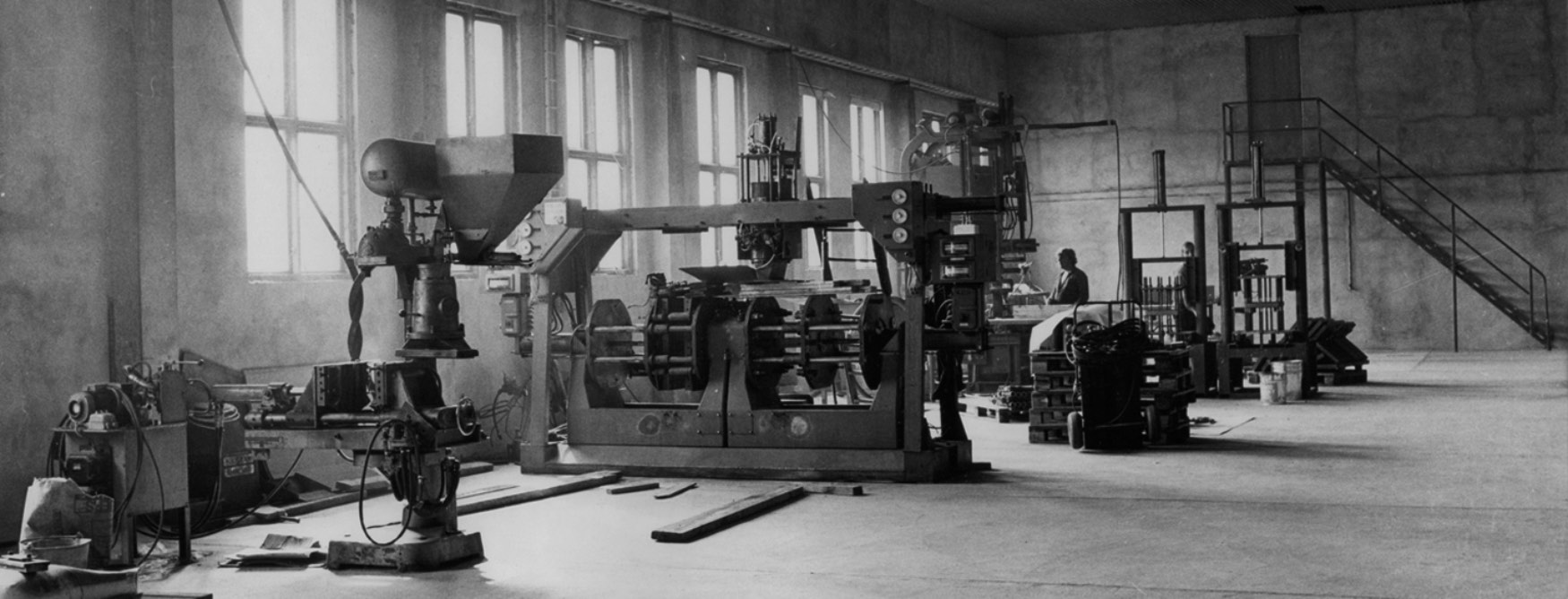 Olsbergs oper como empresa familiar hasta 2023, cuando pas a formar parte de HIAB