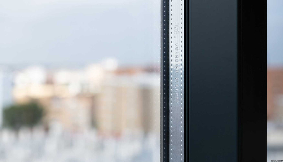 Guardian Select, la marca de vidrio aislante cuyo uso cede Guardian Glass a empresas seleccionadas