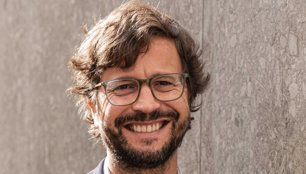 Joel Vasconcelos, diretor geral da Lusomorango