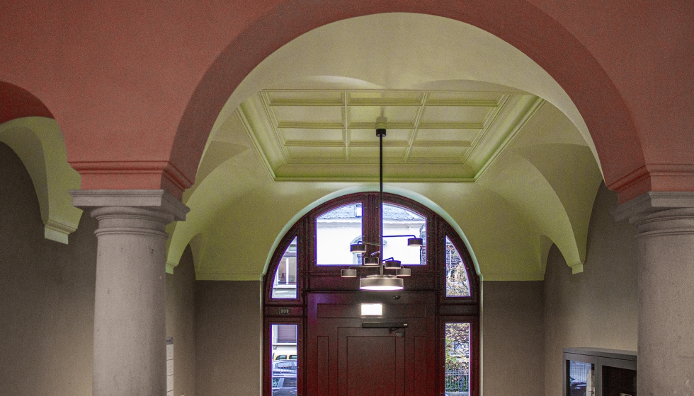 Gracias a intervenciones discretas y nuevos conceptos de acristalamiento...