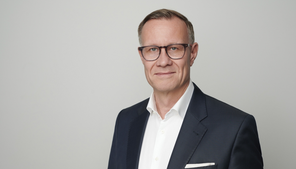 Patrick Vollmer, nuevo CEO global de TV SD