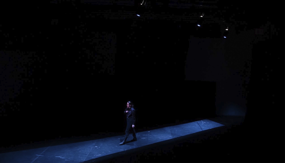 Detalle de la iluminacin empleada por Sophya Acosta en Hamlet. Foto: lvaro Valdecantos