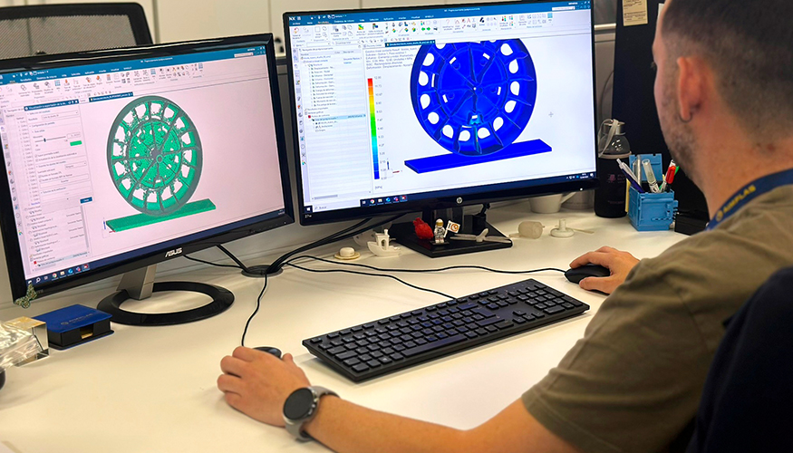 Ecodiseo, reciclabilidad y reduccin de materiales, ejes clave de la nueva gua de Aimplas