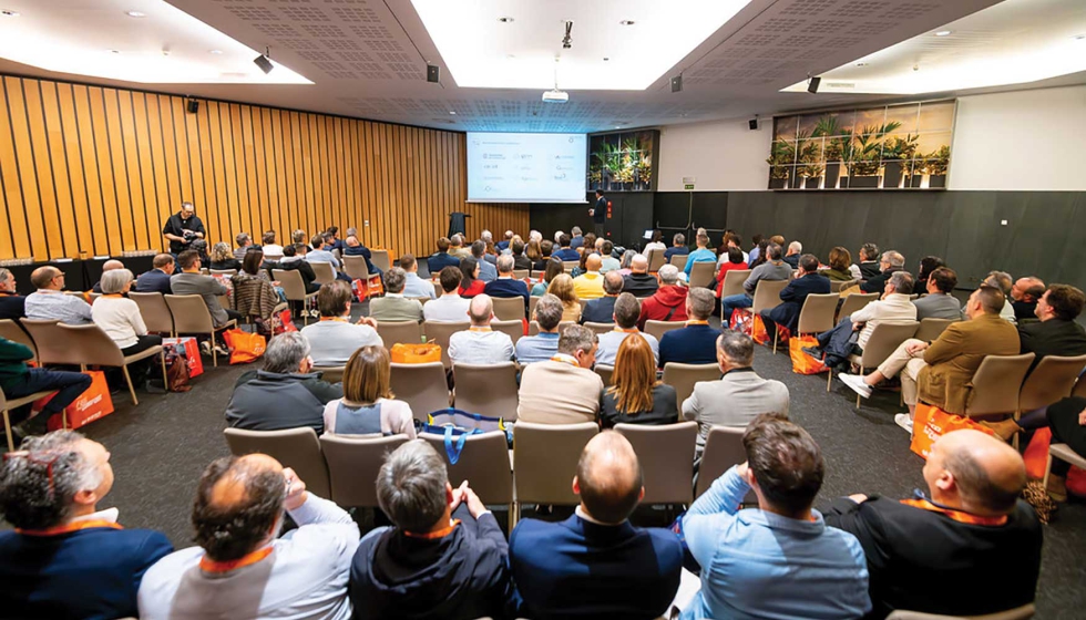 Sant Eloi 2025 reuni a ms de 130 profesionales de la ferretera la noche del 26 de noviembre en Barcelona