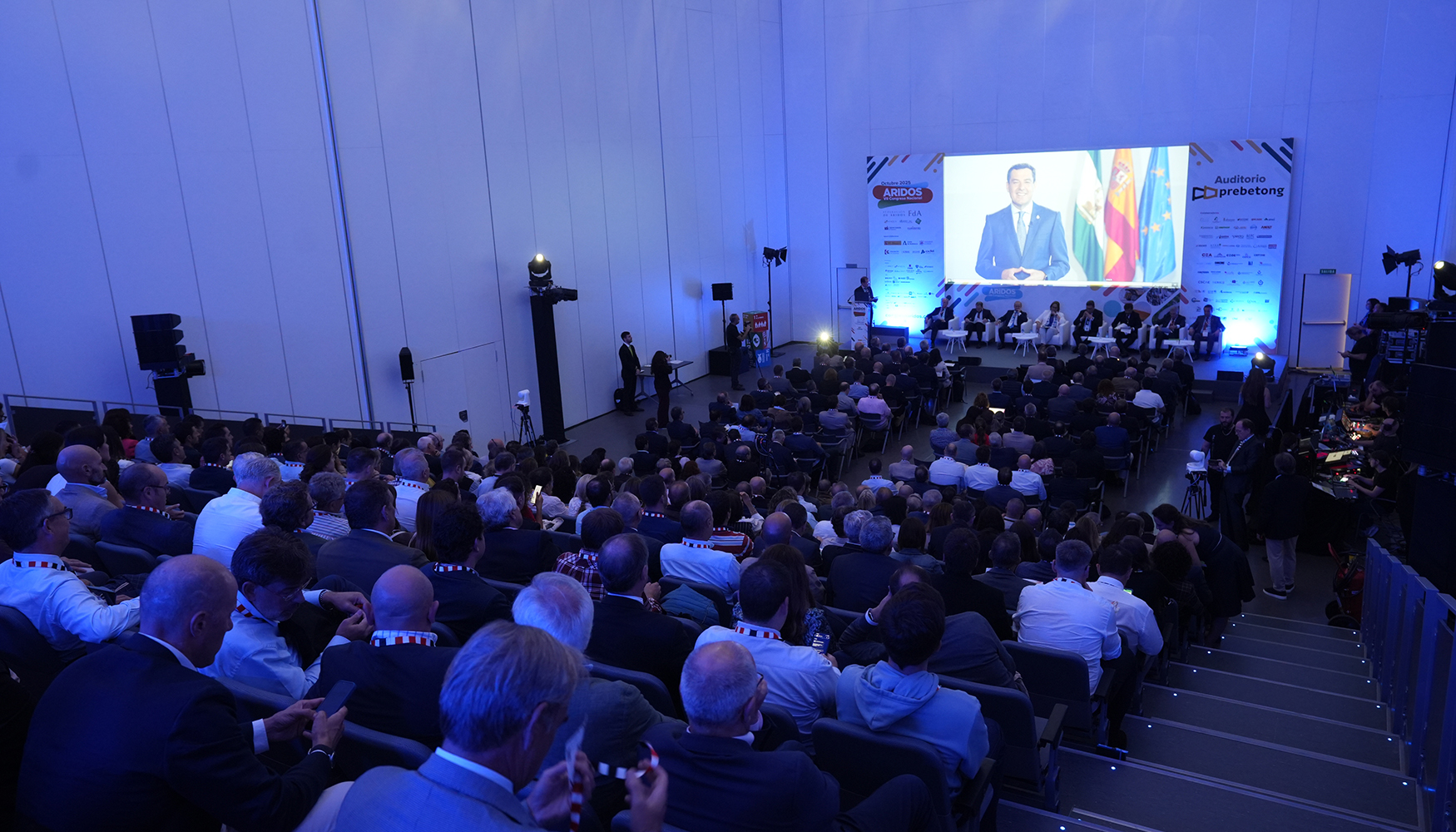 Ms de mil congresistas han participado en el VII CNA...