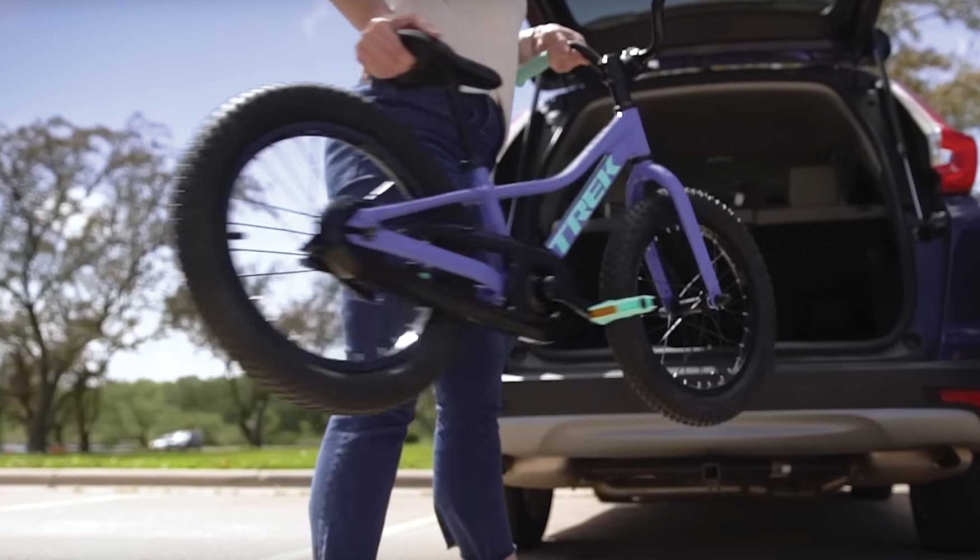 Imagen de la Precaliber 12 de Trek