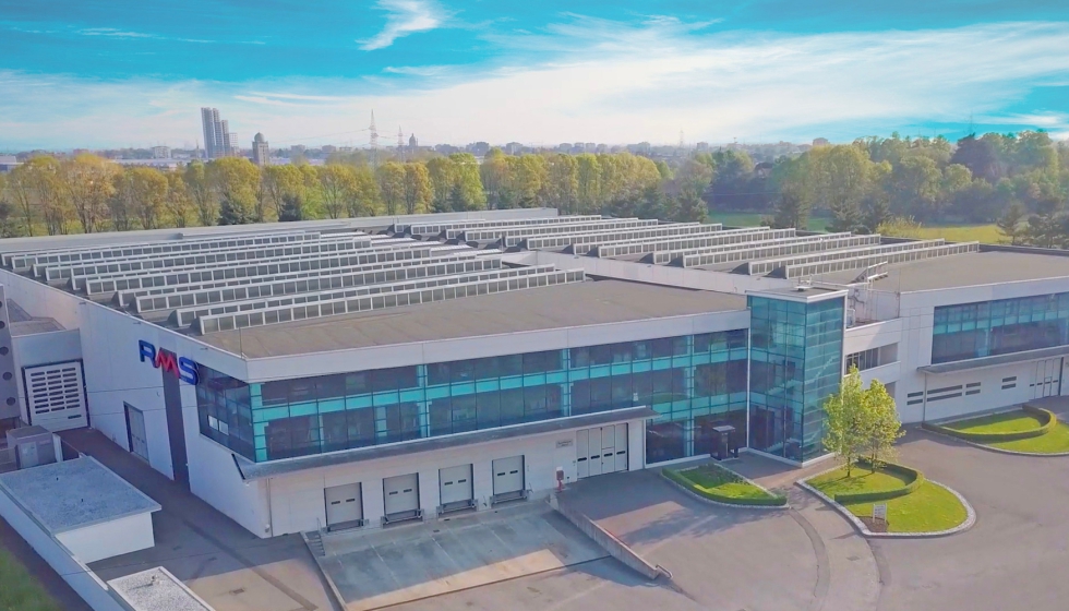 Sede del Grupo RMS