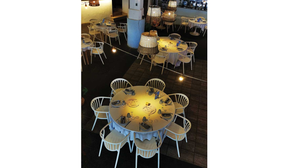 No hay buen proyecto de iluminacin sin asesoramiento previo. Foto: Tres Or Studio