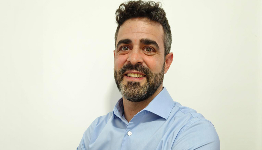 Javier Martn, ingeniero de Comunicaciones de Ayscom