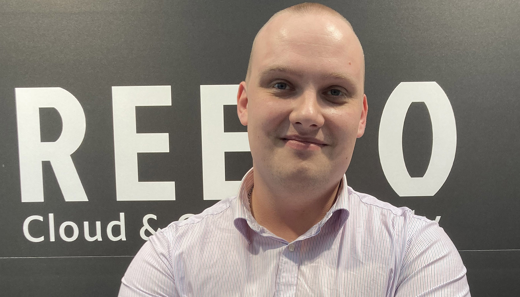 Andrey Yankovskiy, coordinador Preventa de ReeVo