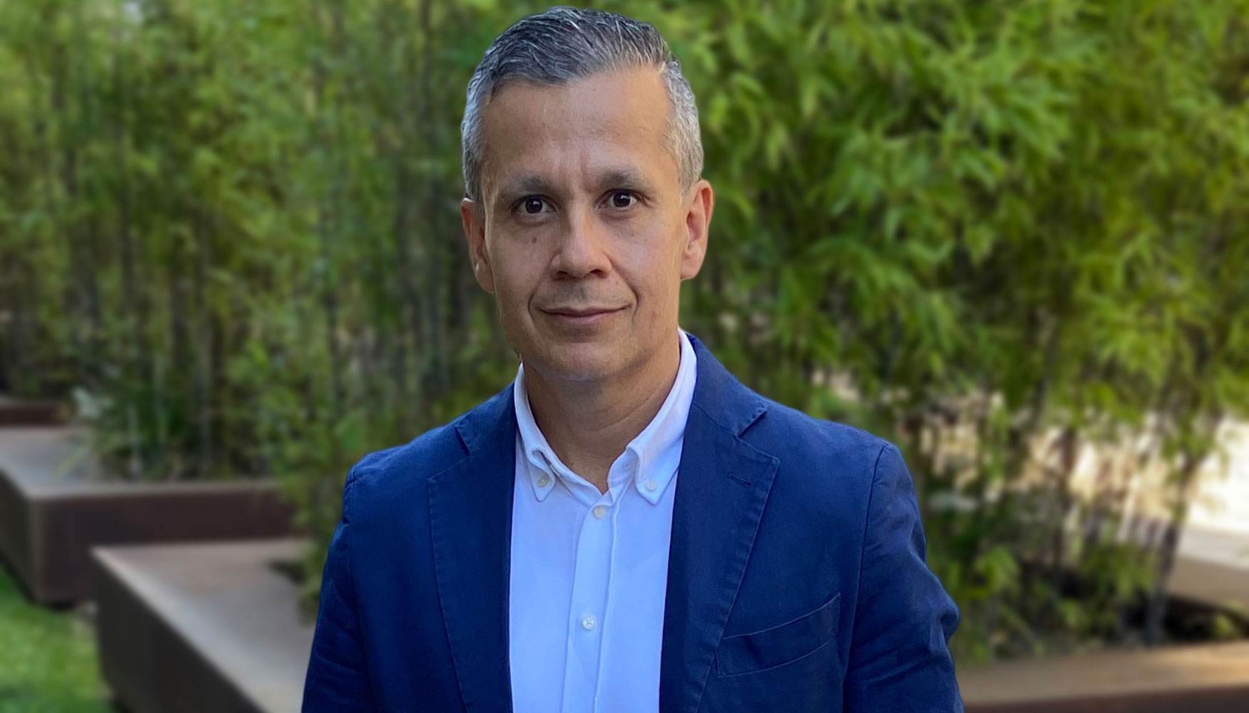 Carlos Castaeda M., responsable de Preventa y Desarrollo de Negocio de Serval Networks