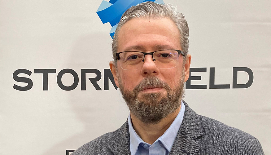 Antonio Martnez Algora, responsable tcnico de Stormshield Iberia