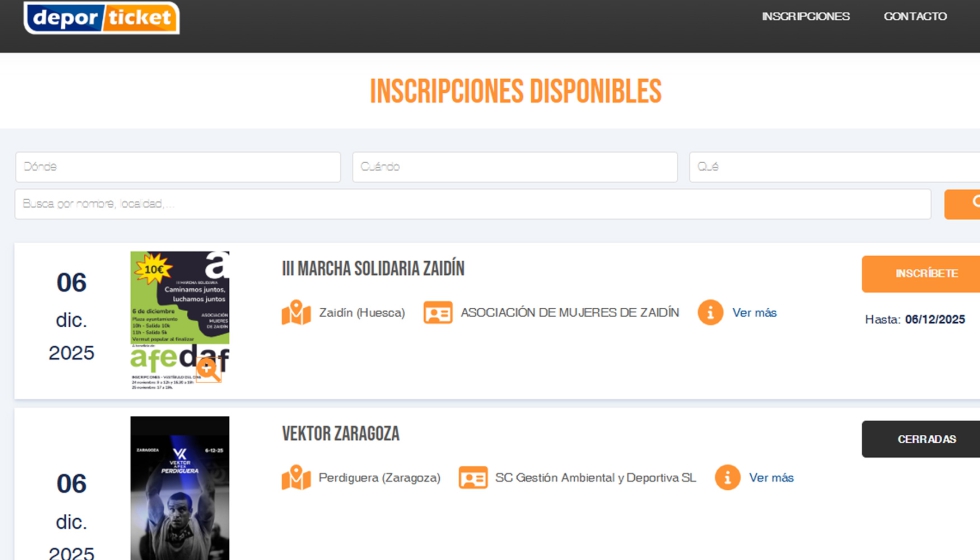 Foto de ASICS adquiere la plataforma espaola Deporticket para reforzar su ecosistema digital del running