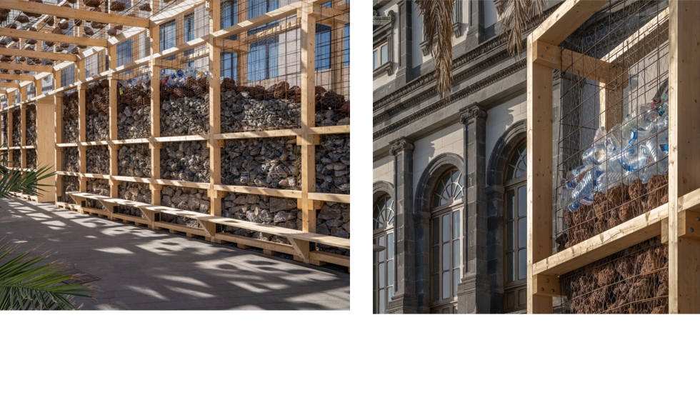 El festival ha centrado esta edicin en la innovacin arquitectnica vinculada a la tradicin...