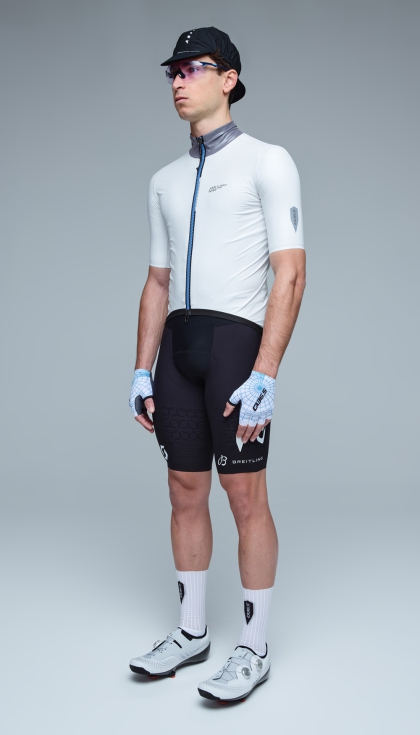 Q36.5 Rain Shell Aero Jersey
