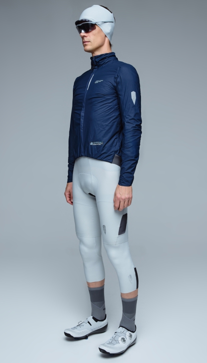 5 Q36.5 Rain Shell Plus Jacket